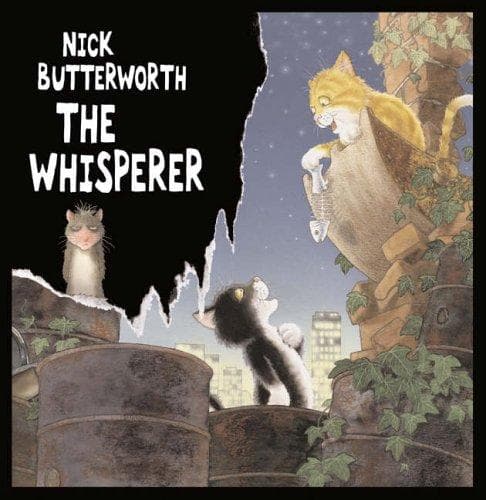 Cover of The Whisperer
