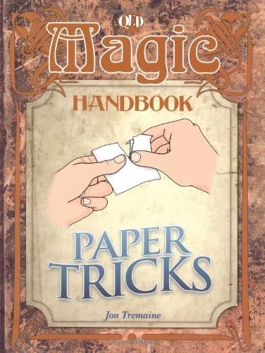 Cover of Paper tricks