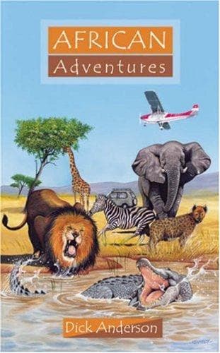 Cover of African Adventures