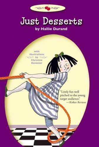 Cover of Just Desserts
