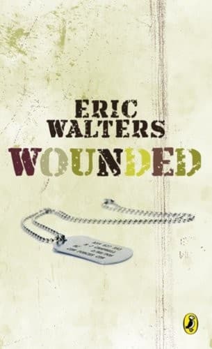 Cover of Wounded