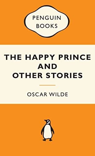 Cover of The Happy Prince and Other Stories