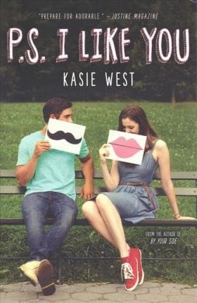 Cover of P.S. I like you