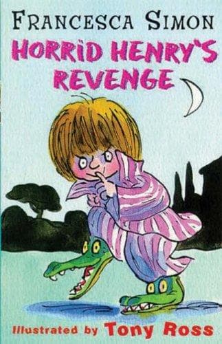 Cover of Horrid Henry's Revenge
