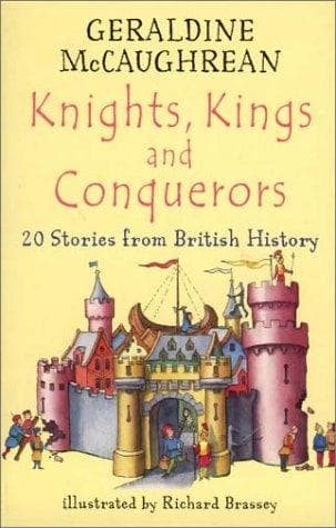 Cover of Knights, Kings and Conquerors