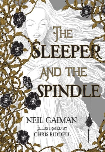 Cover of The Sleeper and the Spindle
