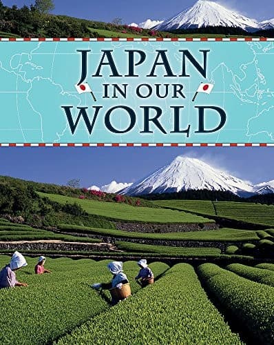 Cover of Japan in our world