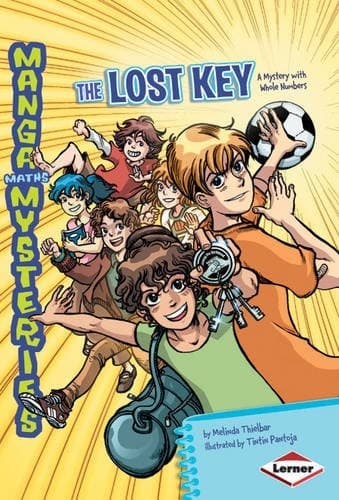 Cover of The Lost Key