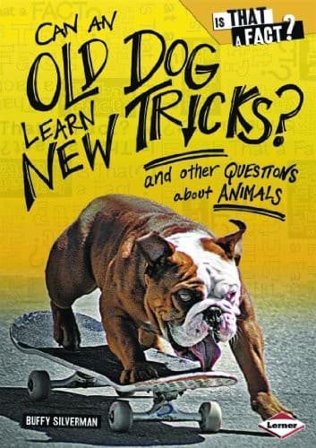 Cover of Can an old dog learn new tricks?