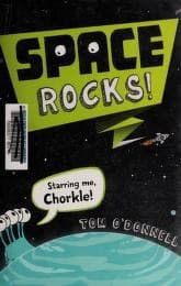 Cover of Space rocks!