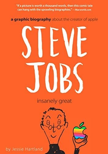 Cover of Steve Jobs