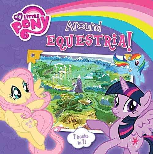 Cover of My Little Pony