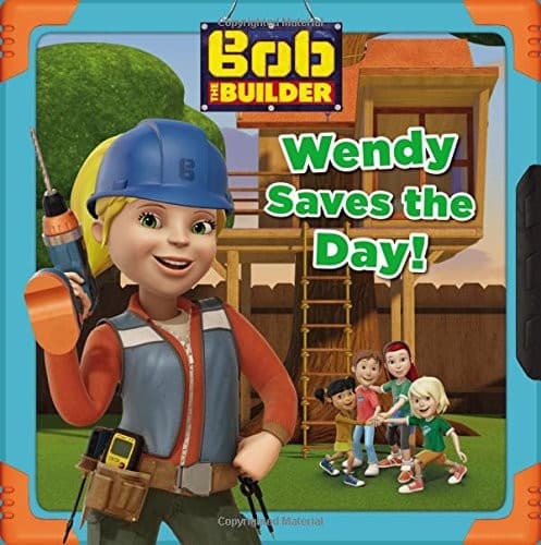 Cover of Bob the Builder