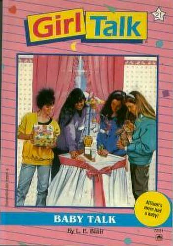 Cover of Baby talk