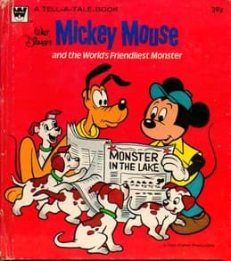 Cover of Walt Disney's Mickey Mouse