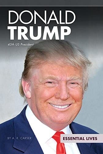 Cover of Donald Trump
