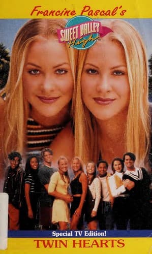 Cover of Twin Hearts