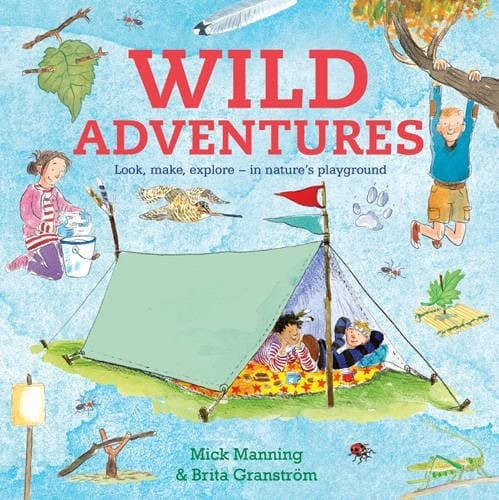 Cover of Wild adventures