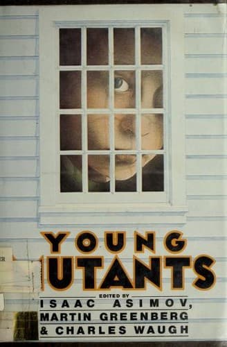 Cover of Young Mutants