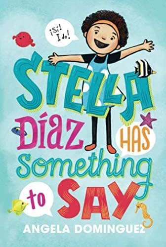 Cover of Stella Diaz has something to say
