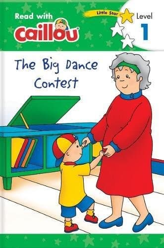 Cover of Caillou