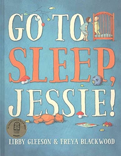 Cover of Go to Sleep, Jessie