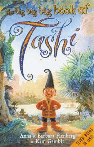 Cover of The big big big book of Tashi