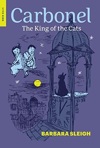 Cover of Carbonel