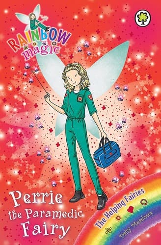 Cover of Perrie the Paramedic Fairy