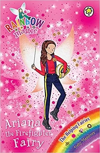 Cover of Ariana the Firefighter Fairy