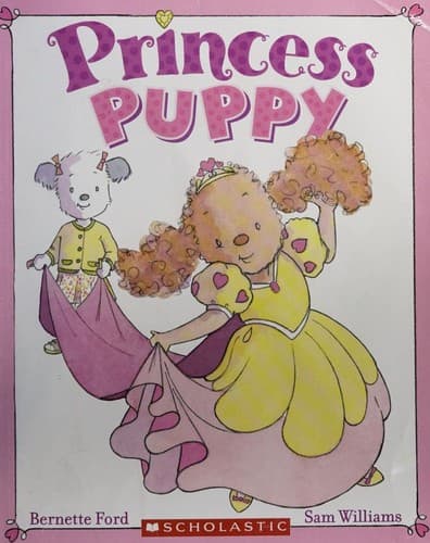 Cover of Princess Puppy