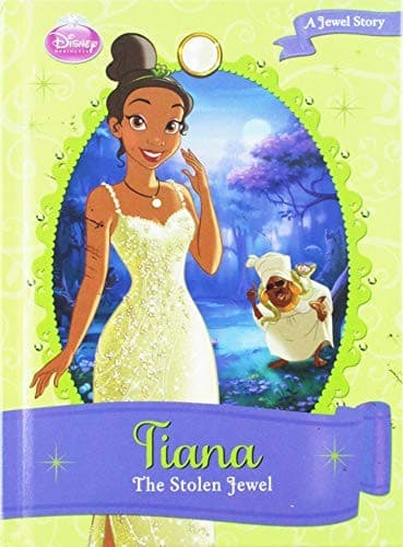 Cover of Tiana