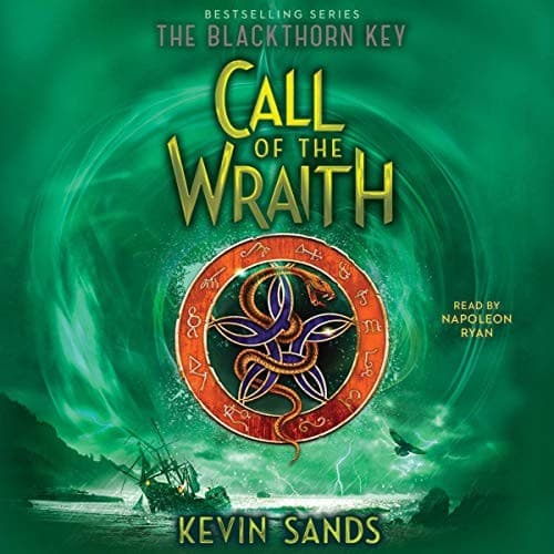 Cover of Call of the wraith