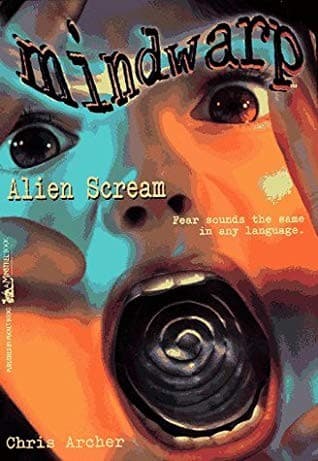 Cover of Alien scream