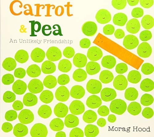 Cover of Carrot & pea