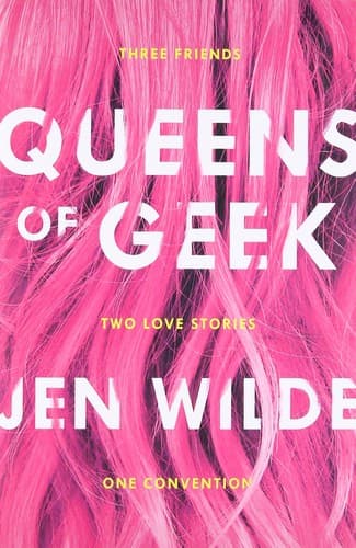 Cover of Queens of Geek