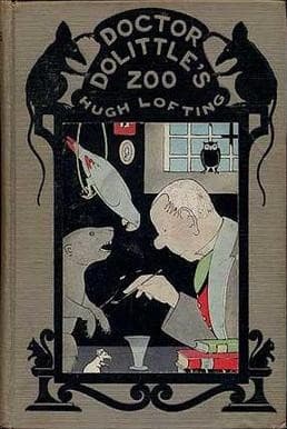 Cover of Doctor Dolittle's zoo