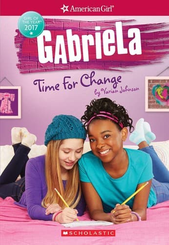 Cover of Gabriela