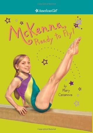 Cover of McKenna, Ready to Fly!