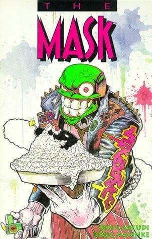 Cover of The mask