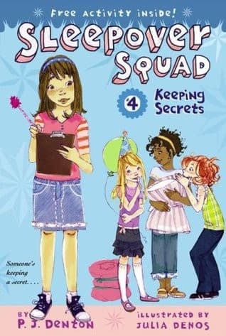 Cover of Keeping secrets