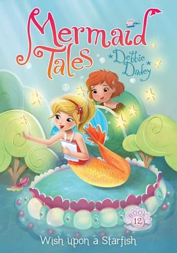 Cover of Wish upon a starfish
