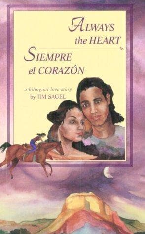 Cover of Always the heart =