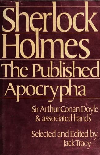 Cover of Sherlock Holmes