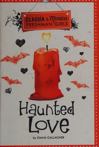 Cover of Haunted love