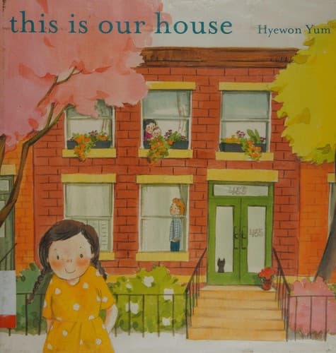 Cover of This is our house