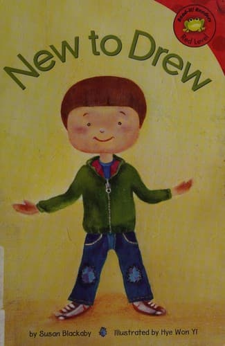 Cover of New to Drew