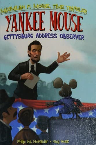 Cover of Yankee mouse