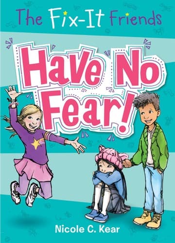 Cover of Have no fear!