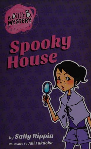 Cover of Spooky house